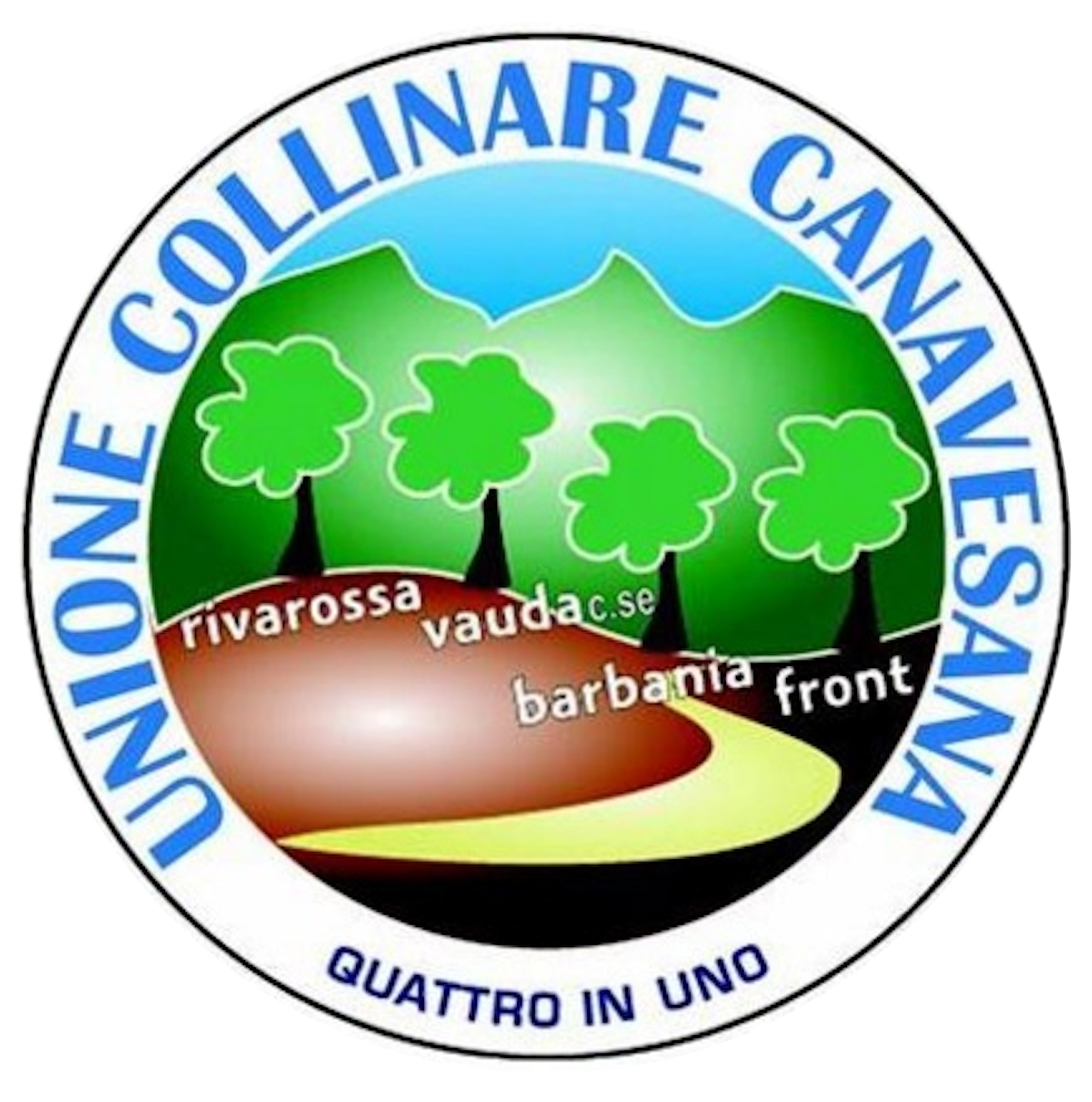 Stemma Unione Collinare Canavesana